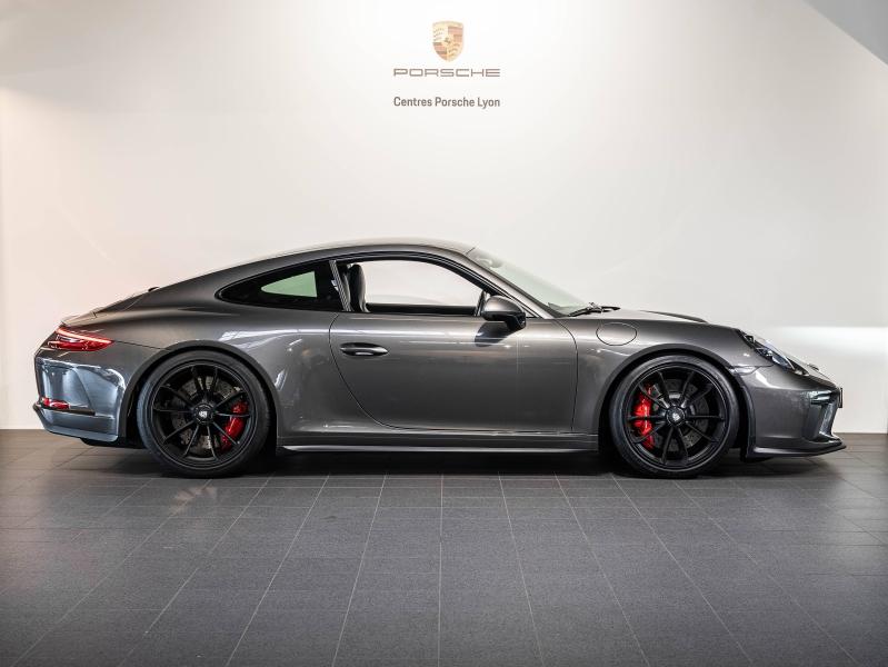 Voitures occasions PORSCHE 911 Coupe GT3 Champagne-au-Mont-d'Or