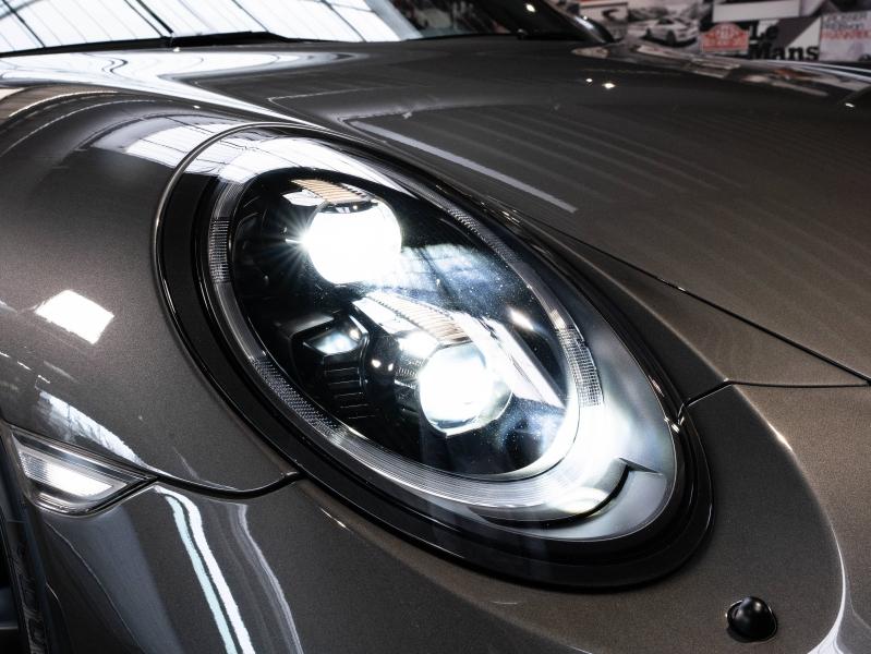 Voitures occasions PORSCHE 911 Coupe GT3 Champagne-au-Mont-d'Or