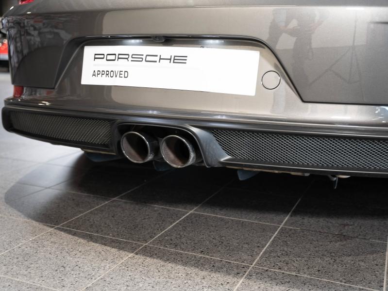 Voitures occasions PORSCHE 911 Coupe GT3 Champagne-au-Mont-d'Or