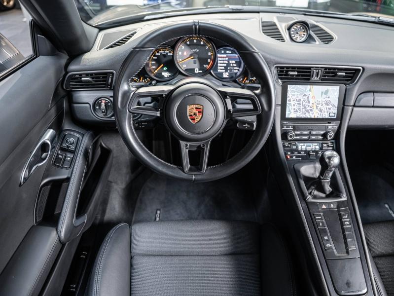 Voitures occasions PORSCHE 911 Coupe GT3 Champagne-au-Mont-d'Or