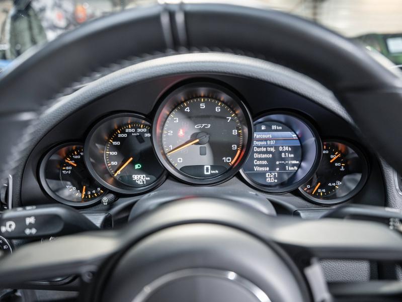 Voitures occasions PORSCHE 911 Coupe GT3 Champagne-au-Mont-d'Or