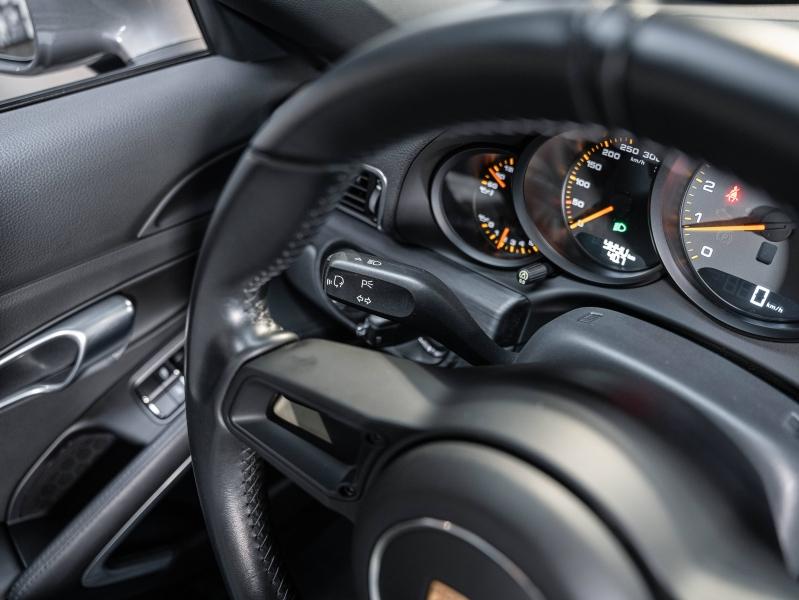 Voitures occasions PORSCHE 911 Coupe GT3 Champagne-au-Mont-d'Or