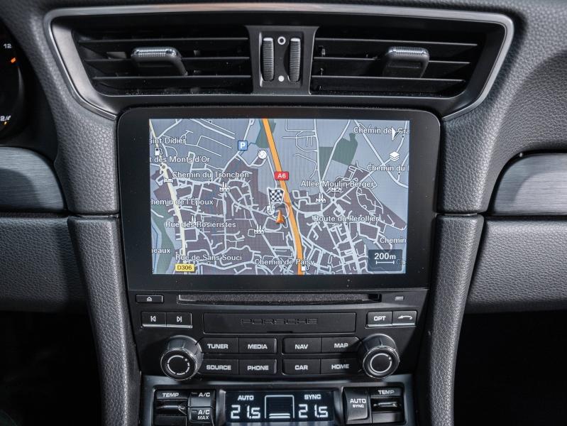 Voitures occasions PORSCHE 911 Coupe GT3 Champagne-au-Mont-d'Or