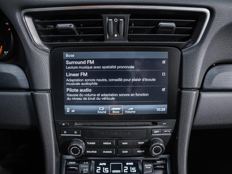 Voitures occasions PORSCHE 911 Coupe GT3 Champagne-au-Mont-d'Or