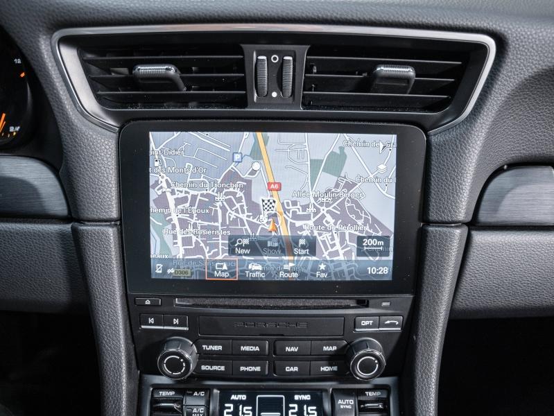 Voitures occasions PORSCHE 911 Coupe GT3 Champagne-au-Mont-d'Or