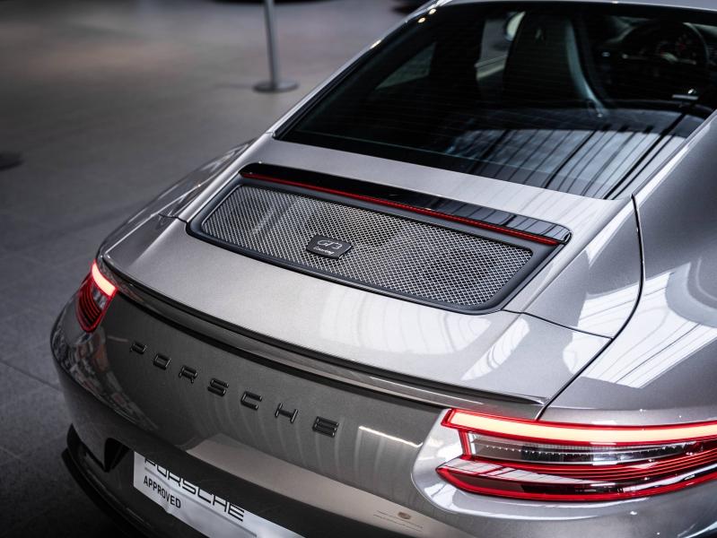 Voitures occasions PORSCHE 911 Coupe GT3 Champagne-au-Mont-d'Or