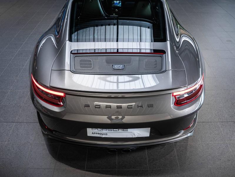 Voitures occasions PORSCHE 911 Coupe GT3 Champagne-au-Mont-d'Or