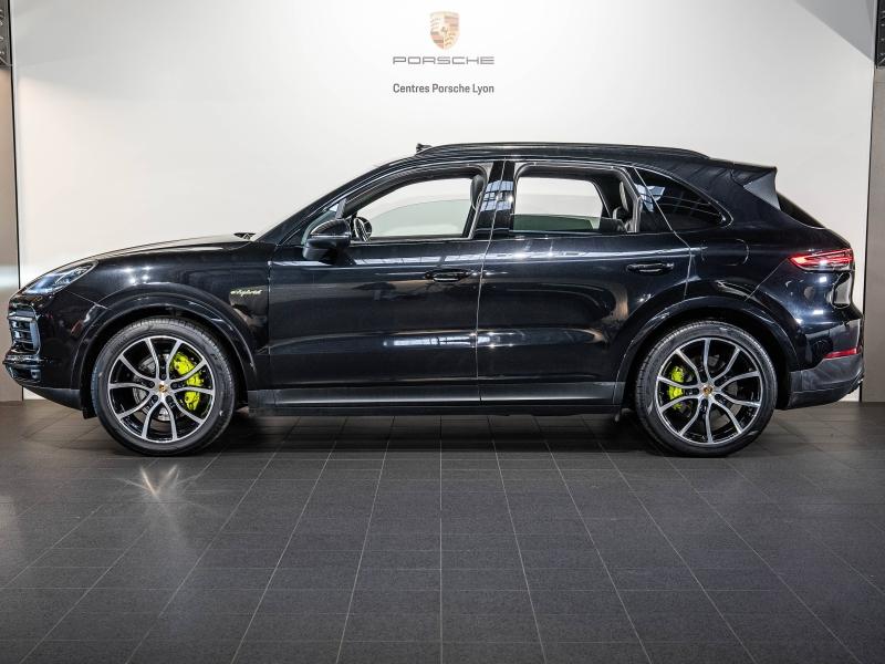 Voitures occasions PORSCHE CAYENNE E-Hybrid Champagne-au-Mont-d'Or