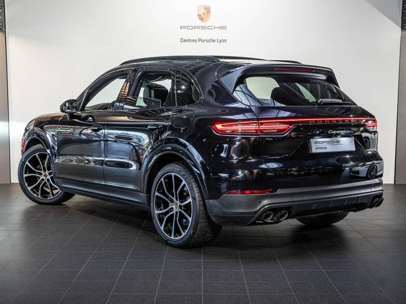 Voitures occasions PORSCHE CAYENNE E-Hybrid Champagne-au-Mont-d'Or