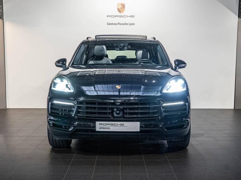 Voitures occasions PORSCHE CAYENNE E-Hybrid Champagne-au-Mont-d'Or
