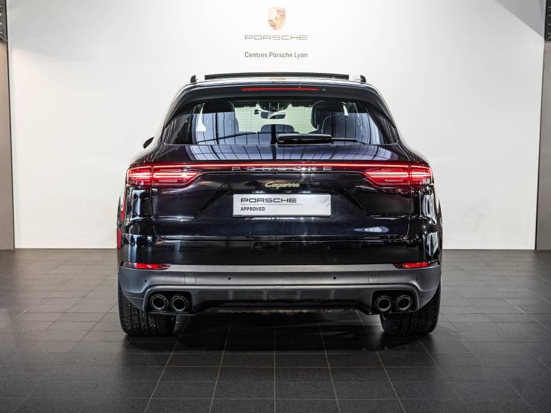 Voitures occasions PORSCHE CAYENNE E-Hybrid Champagne-au-Mont-d'Or