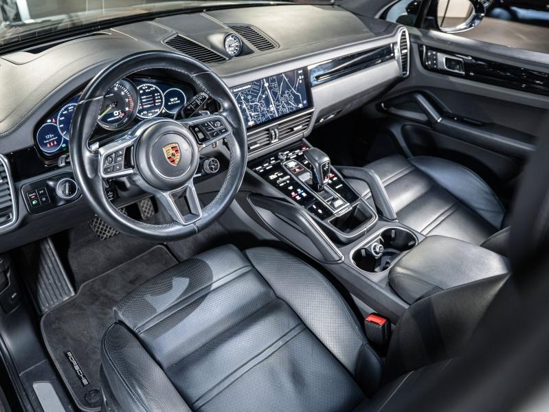 Voitures occasions PORSCHE CAYENNE E-Hybrid Champagne-au-Mont-d'Or