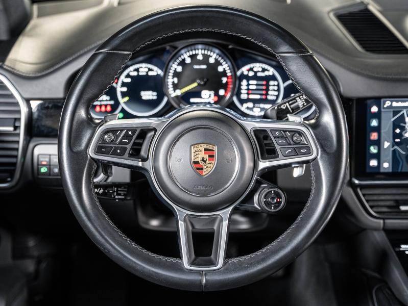 Voitures occasions PORSCHE CAYENNE E-Hybrid Champagne-au-Mont-d'Or