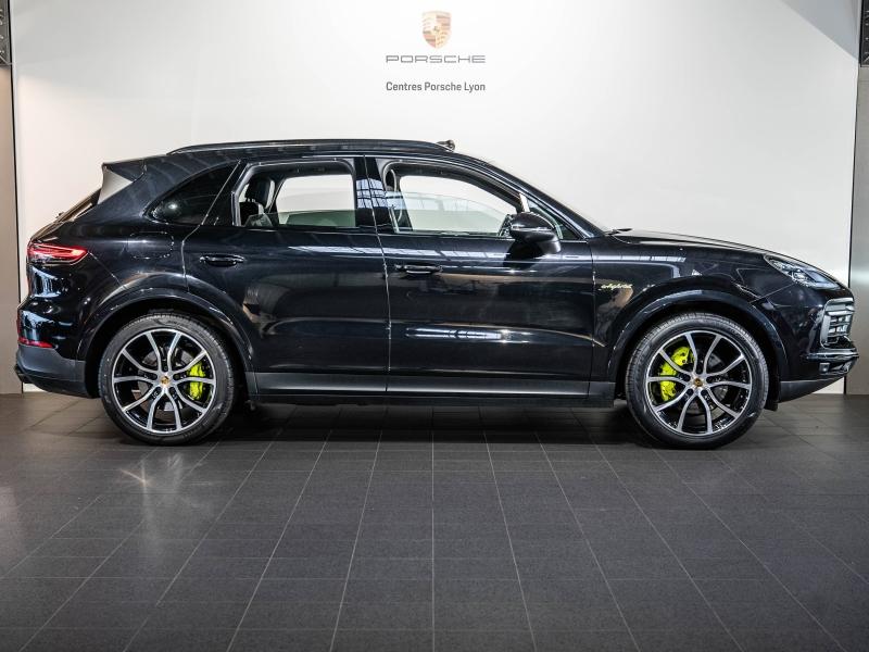 Voitures occasions PORSCHE CAYENNE E-Hybrid Champagne-au-Mont-d'Or