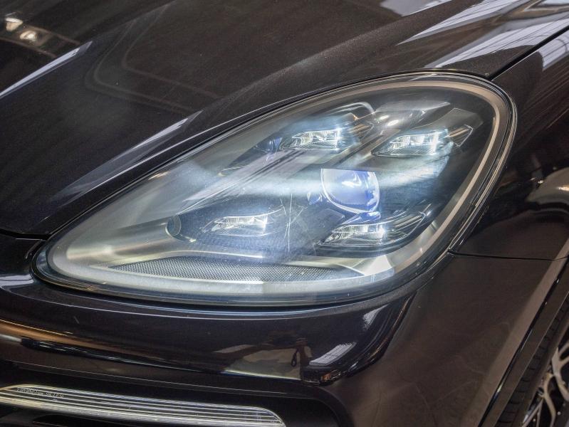 Voitures occasions PORSCHE CAYENNE E-Hybrid Champagne-au-Mont-d'Or