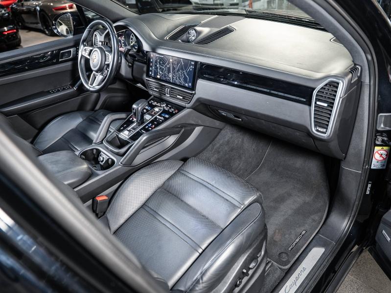 Voitures occasions PORSCHE CAYENNE E-Hybrid Champagne-au-Mont-d'Or