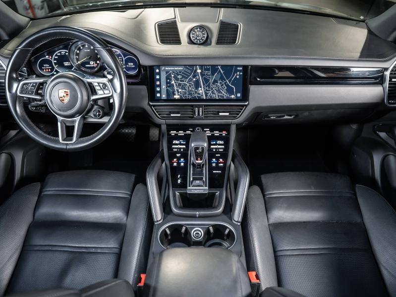 Voitures occasions PORSCHE CAYENNE E-Hybrid Champagne-au-Mont-d'Or