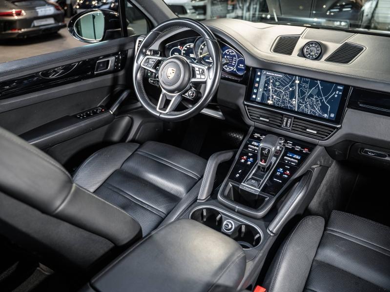 Voitures occasions PORSCHE CAYENNE E-Hybrid Champagne-au-Mont-d'Or