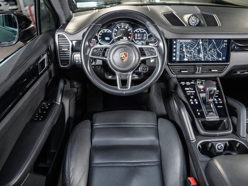 Voitures occasions PORSCHE CAYENNE E-Hybrid Champagne-au-Mont-d'Or