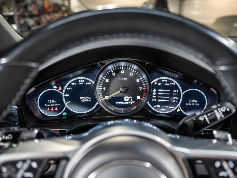 Voitures occasions PORSCHE CAYENNE E-Hybrid Champagne-au-Mont-d'Or