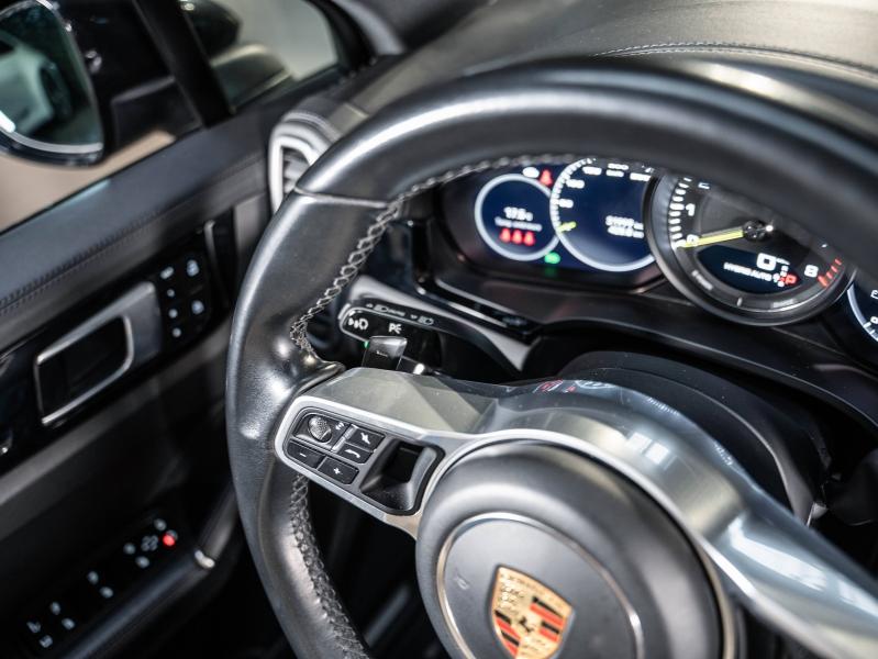 Voitures occasions PORSCHE CAYENNE E-Hybrid Champagne-au-Mont-d'Or