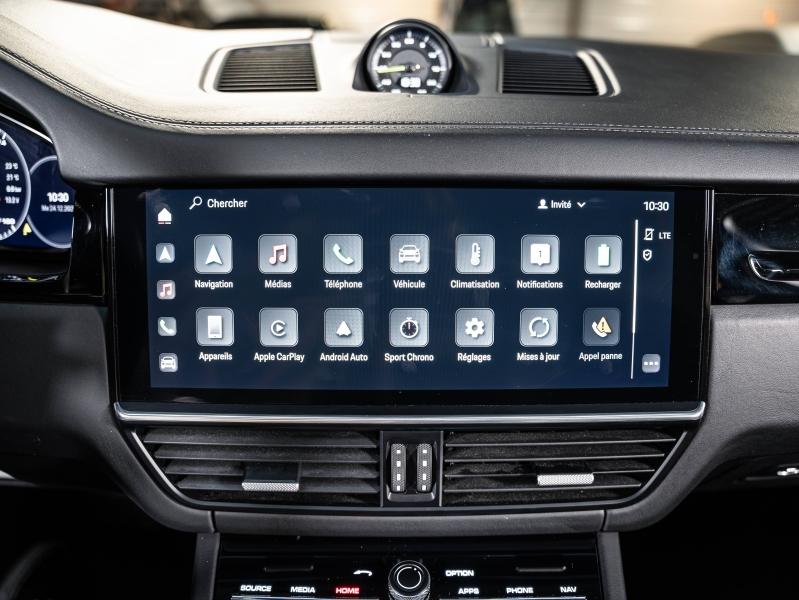 Voitures occasions PORSCHE CAYENNE E-Hybrid Champagne-au-Mont-d'Or