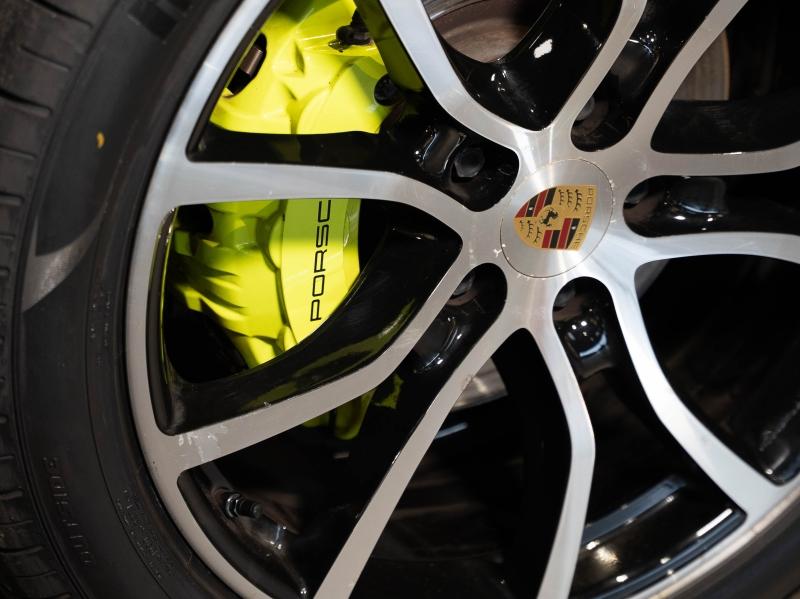 Voitures occasions PORSCHE CAYENNE E-Hybrid Champagne-au-Mont-d'Or