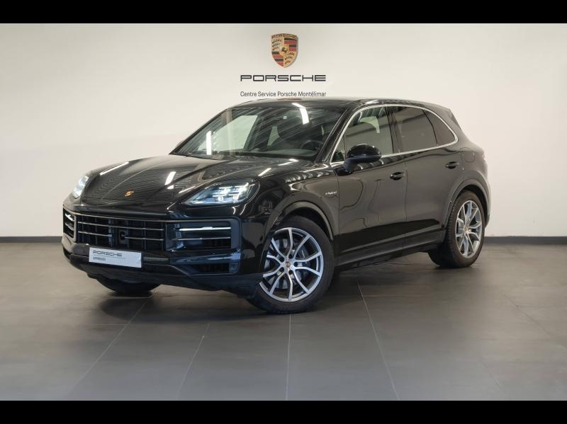 Voitures occasions PORSCHE CAYENNE E-Hybrid Champagne-au-Mont-d'Or