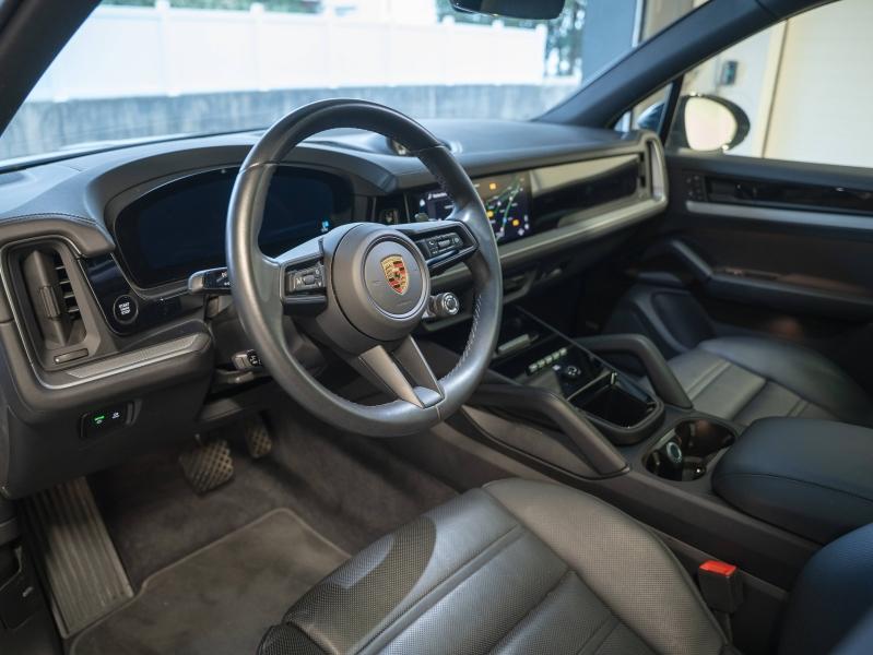 Voitures occasions PORSCHE CAYENNE E-Hybrid Champagne-au-Mont-d'Or