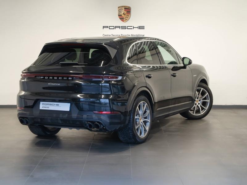 Voitures occasions PORSCHE CAYENNE E-Hybrid Champagne-au-Mont-d'Or