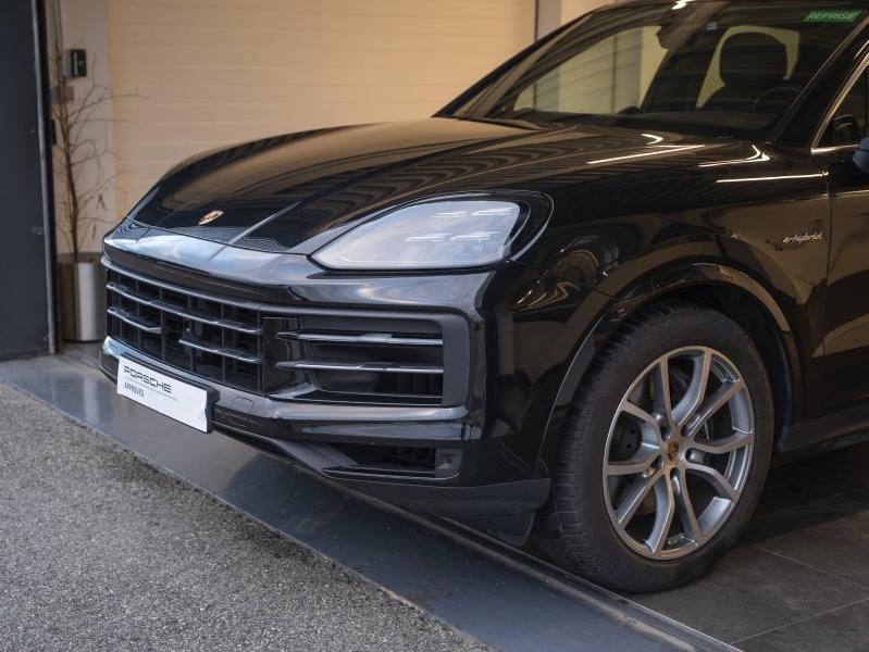 Voitures occasions PORSCHE CAYENNE E-Hybrid Champagne-au-Mont-d'Or