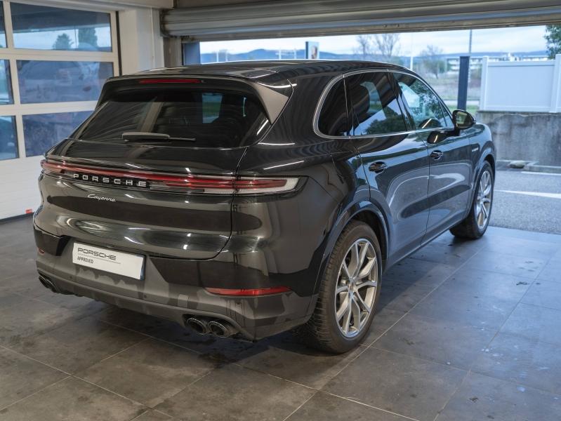 Voitures occasions PORSCHE CAYENNE E-Hybrid Champagne-au-Mont-d'Or