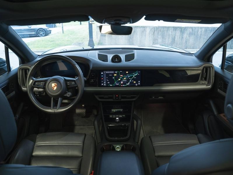 Voitures occasions PORSCHE CAYENNE E-Hybrid Champagne-au-Mont-d'Or