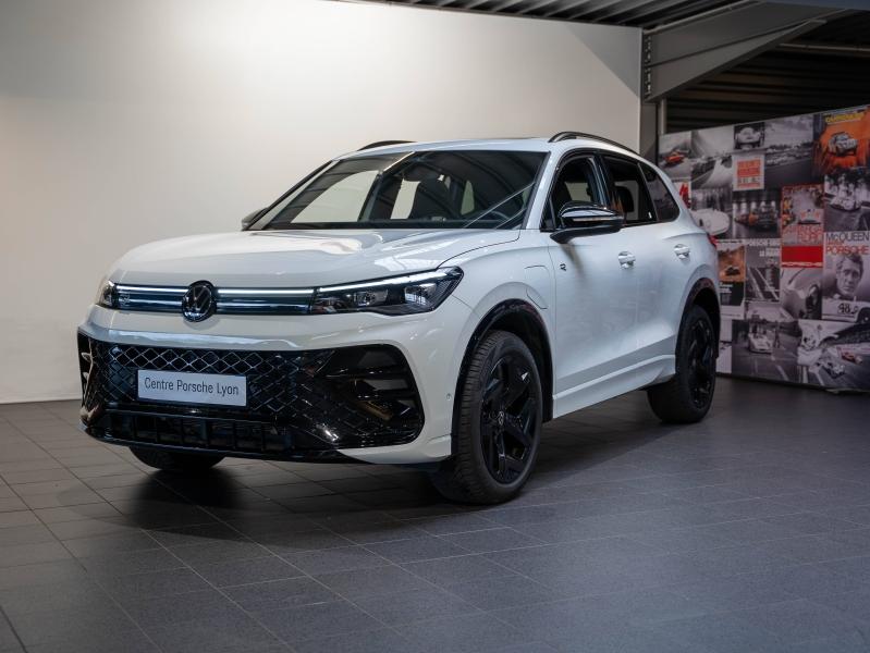 Voitures occasions VOLKSWAGEN TIGUAN R-Line Champagne-au-Mont-d'Or