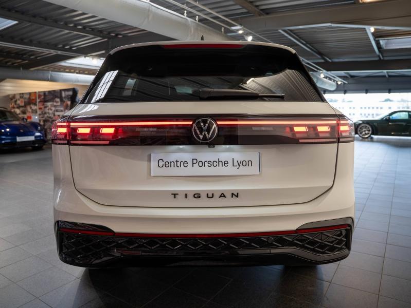 Voitures occasions VOLKSWAGEN TIGUAN R-Line Champagne-au-Mont-d'Or