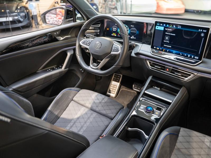 Voitures occasions VOLKSWAGEN TIGUAN R-Line Champagne-au-Mont-d'Or