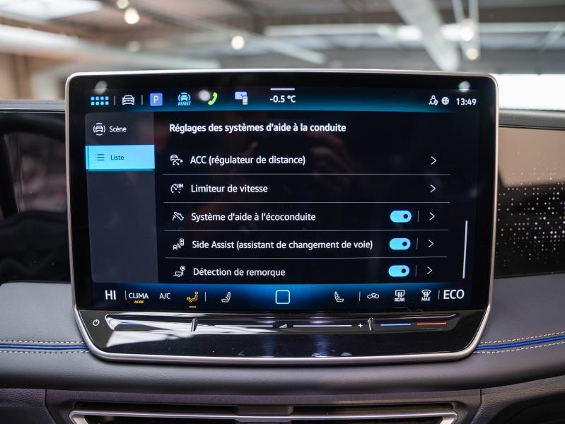 Voitures occasions VOLKSWAGEN TIGUAN R-Line Champagne-au-Mont-d'Or