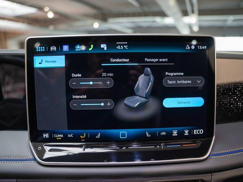 Voitures occasions VOLKSWAGEN TIGUAN R-Line Champagne-au-Mont-d'Or