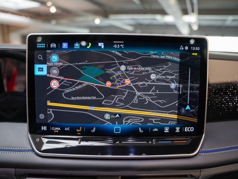 Voitures occasions VOLKSWAGEN TIGUAN R-Line Champagne-au-Mont-d'Or