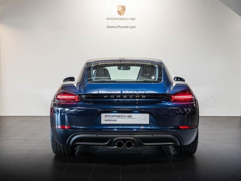 Voitures occasions PORSCHE 718 Cayman Base Champagne-au-Mont-d'Or
