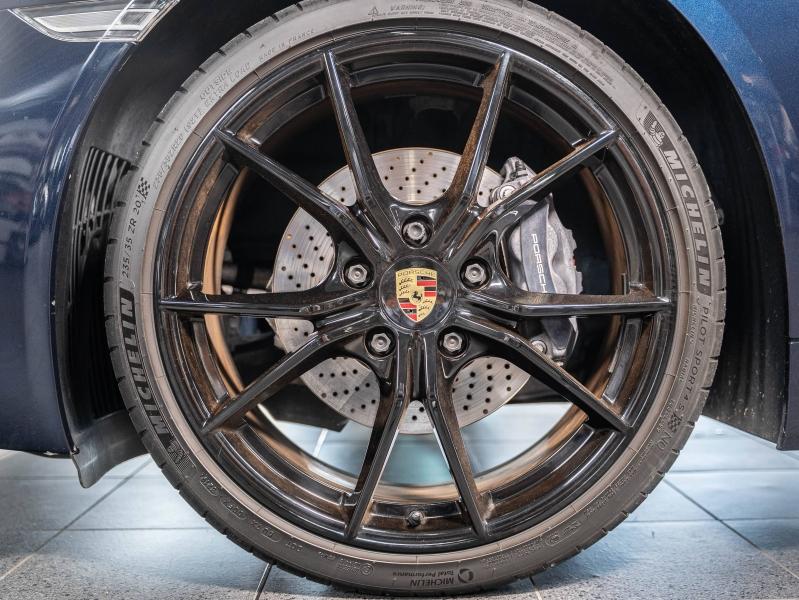 Voitures occasions PORSCHE 718 Cayman Base Champagne-au-Mont-d'Or