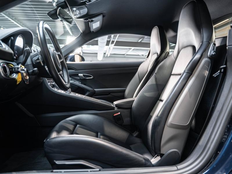 Voitures occasions PORSCHE 718 Cayman Base Champagne-au-Mont-d'Or