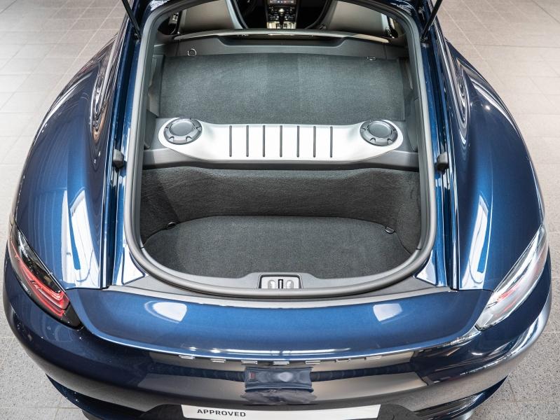 Voitures occasions PORSCHE 718 Cayman Base Champagne-au-Mont-d'Or