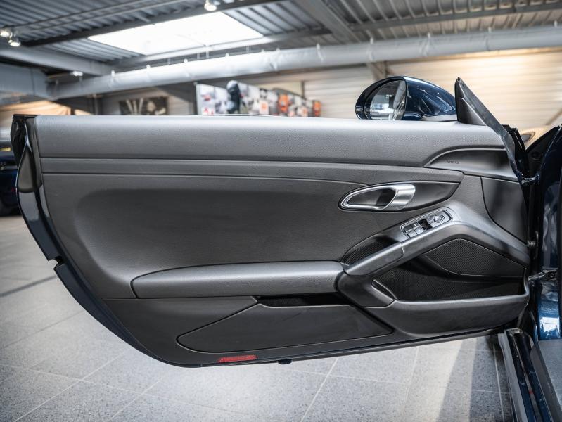 Voitures occasions PORSCHE 718 Cayman Base Champagne-au-Mont-d'Or