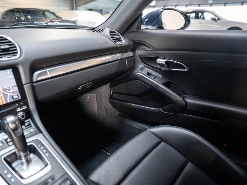 Voitures occasions PORSCHE 718 Cayman Base Champagne-au-Mont-d'Or