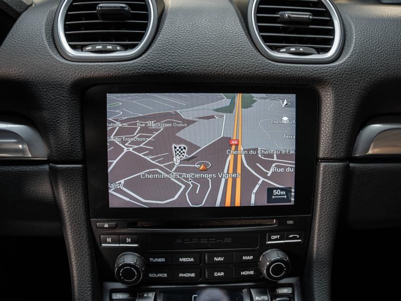 Voitures occasions PORSCHE 718 Cayman Base Champagne-au-Mont-d'Or