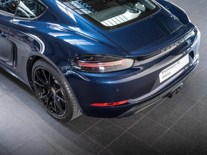 Voitures occasions PORSCHE 718 Cayman Base Champagne-au-Mont-d'Or