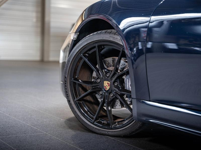 Voitures occasions PORSCHE 718 Cayman Base Champagne-au-Mont-d'Or