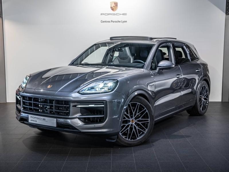 Voitures occasions PORSCHE CAYENNE E-Hybrid Champagne-au-Mont-d'Or