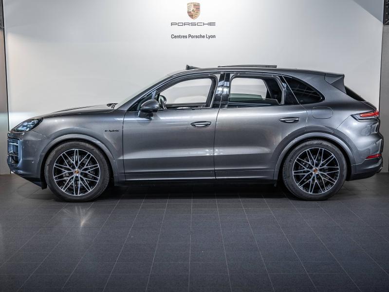 Voitures occasions PORSCHE CAYENNE E-Hybrid Champagne-au-Mont-d'Or